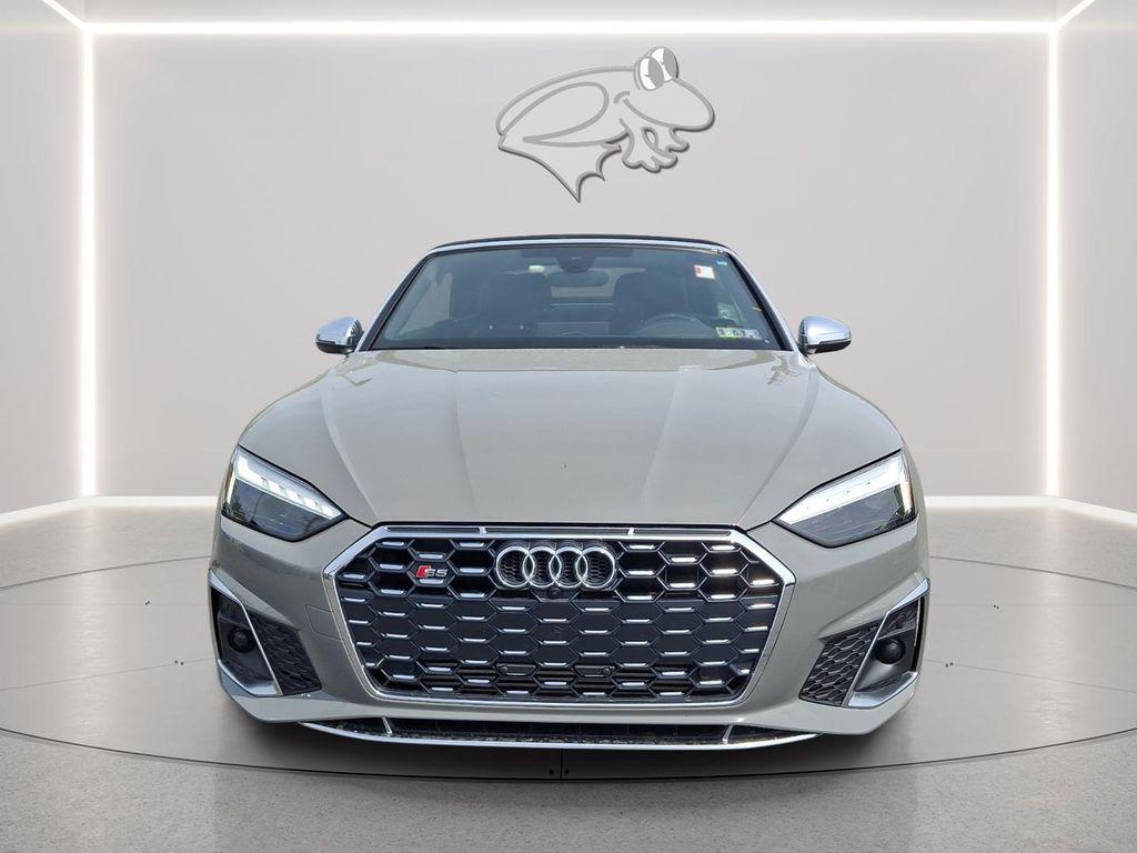 used 2022 Audi S5 car, priced at $41,500