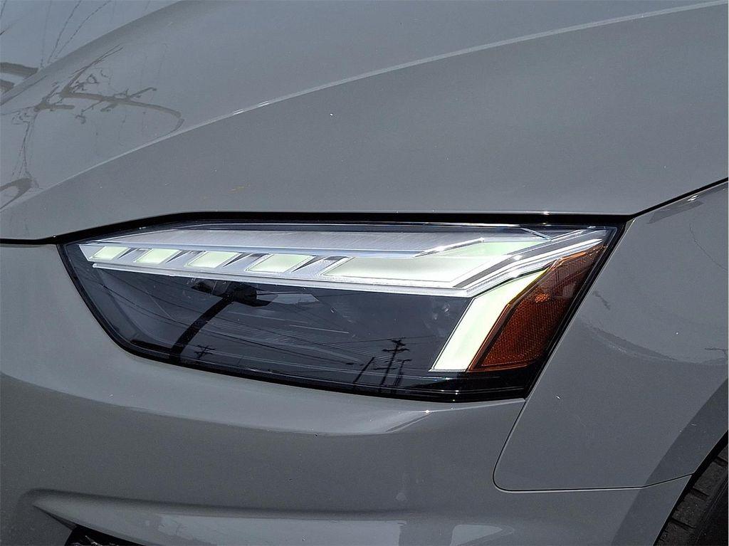used 2022 Audi S5 car, priced at $41,500