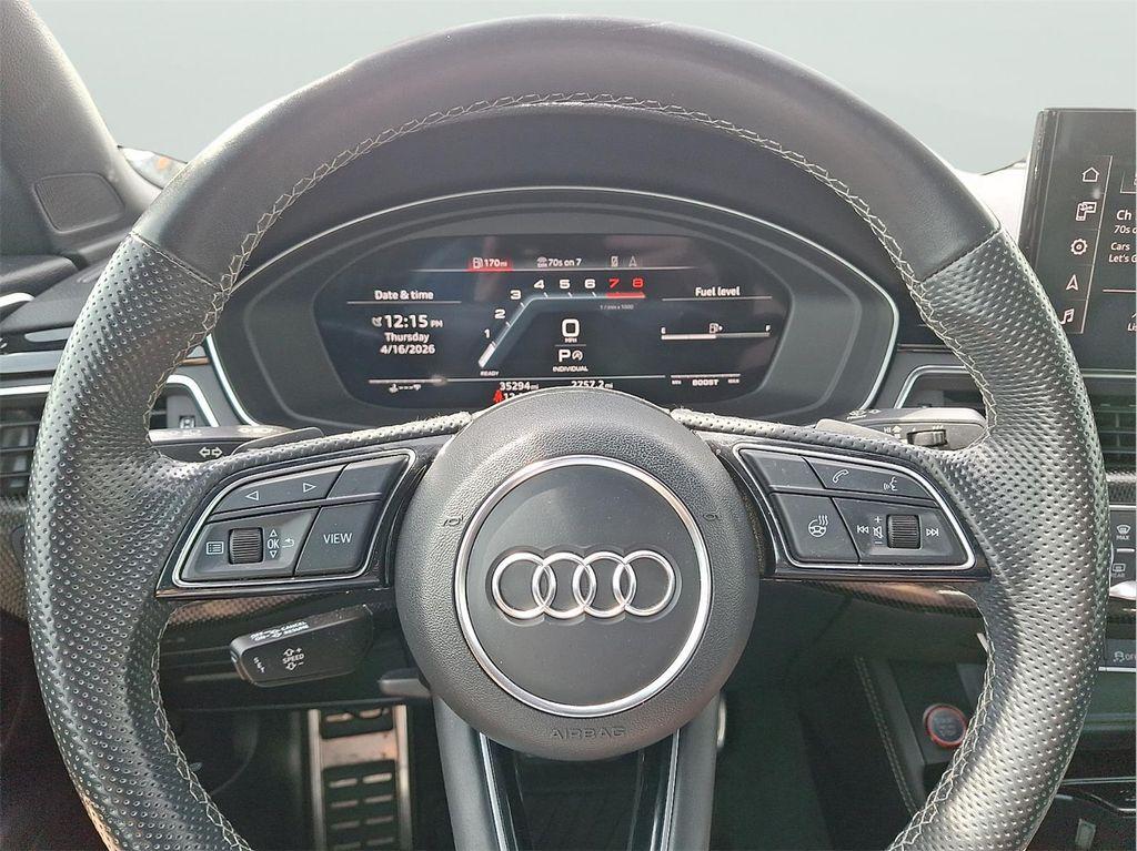 used 2022 Audi S5 car, priced at $41,500