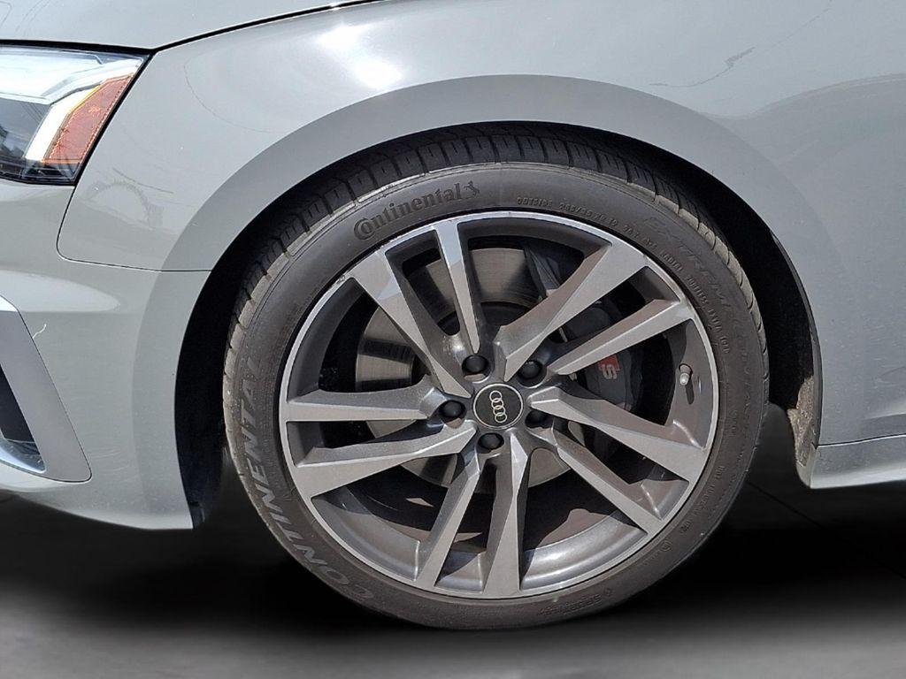 used 2022 Audi S5 car, priced at $41,500