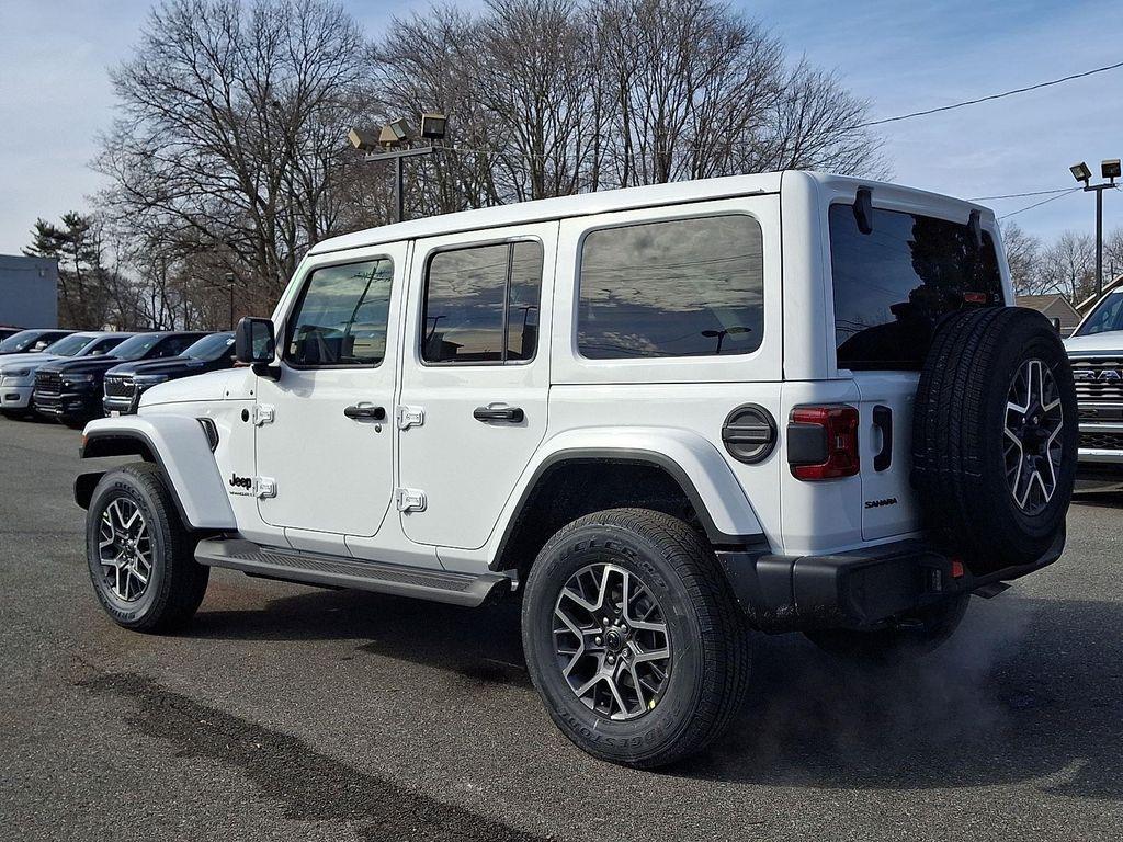 new 2026 Jeep Wrangler car, priced at $55,850