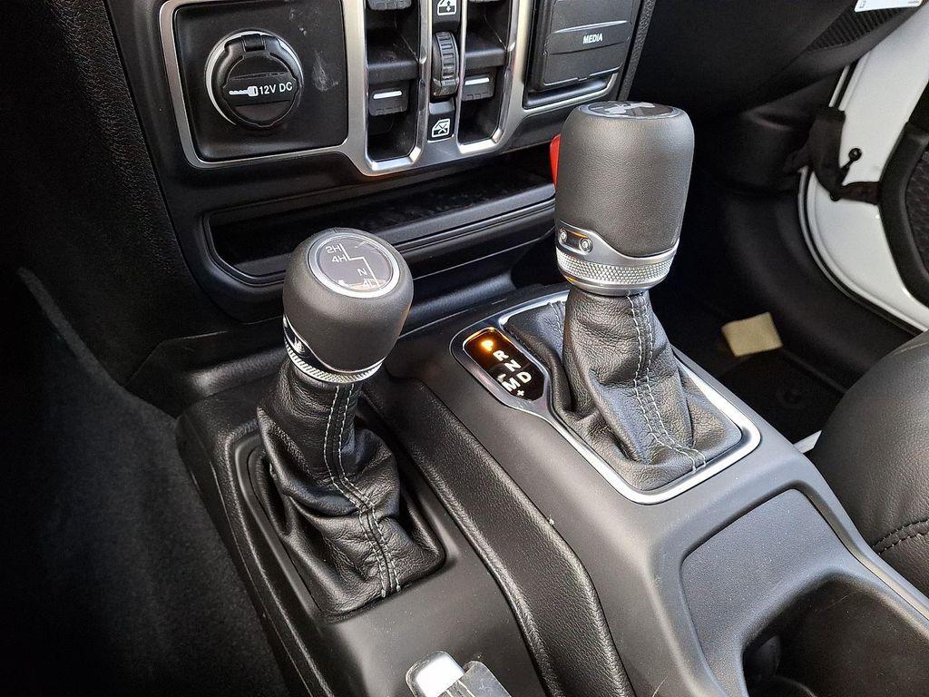 new 2026 Jeep Wrangler car, priced at $55,850