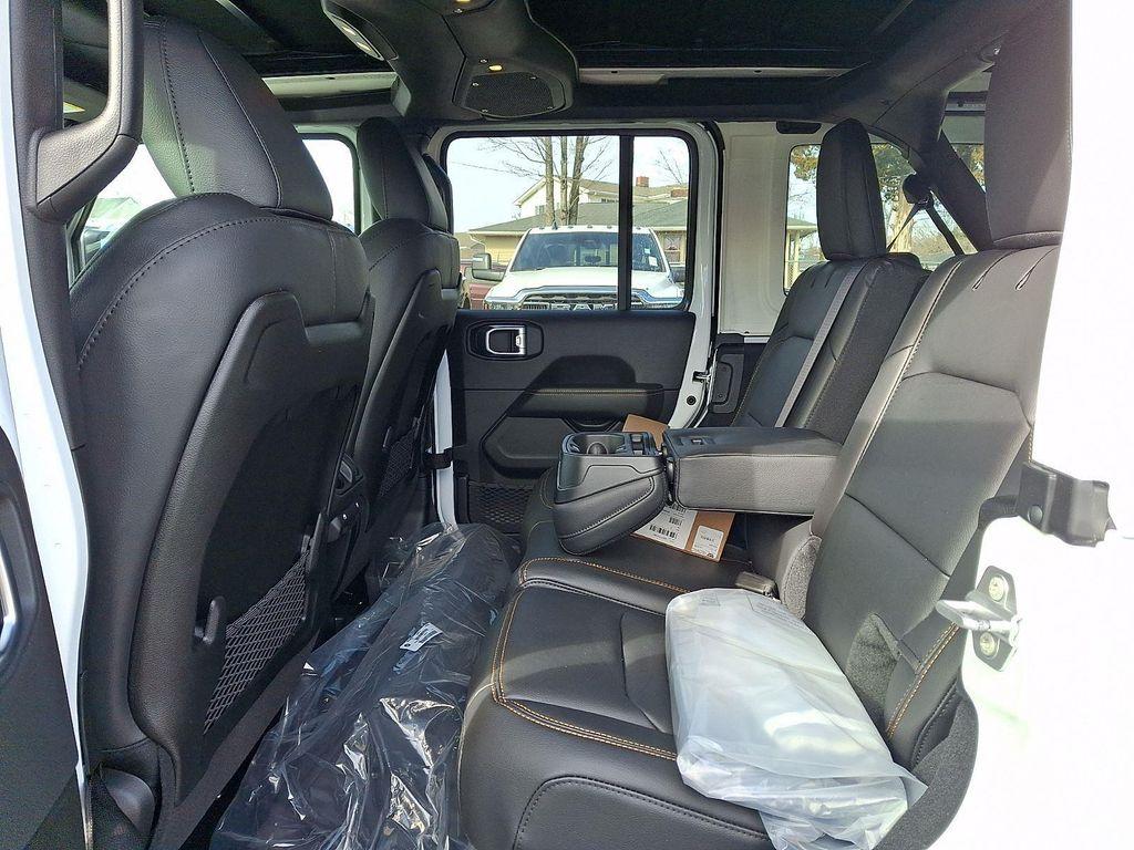 new 2026 Jeep Wrangler car, priced at $55,850