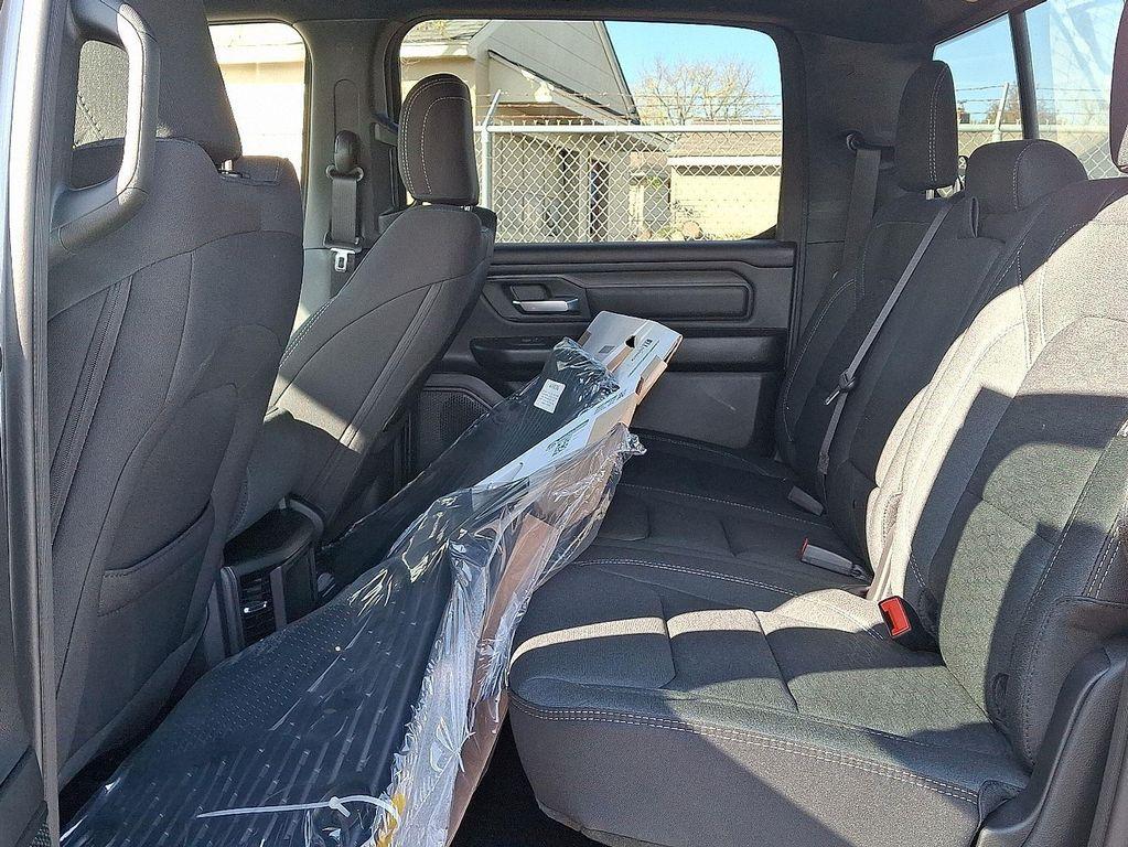 used 2025 Ram 1500 car, priced at $45,500