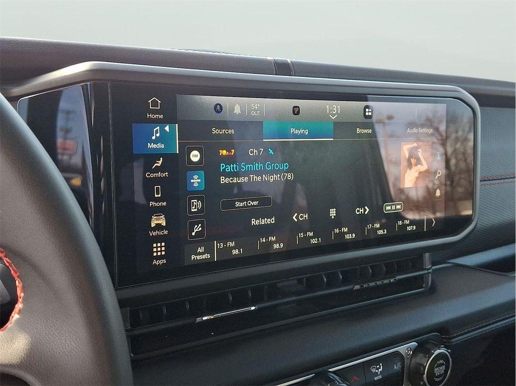 used 2024 Jeep Wrangler car, priced at $35,500