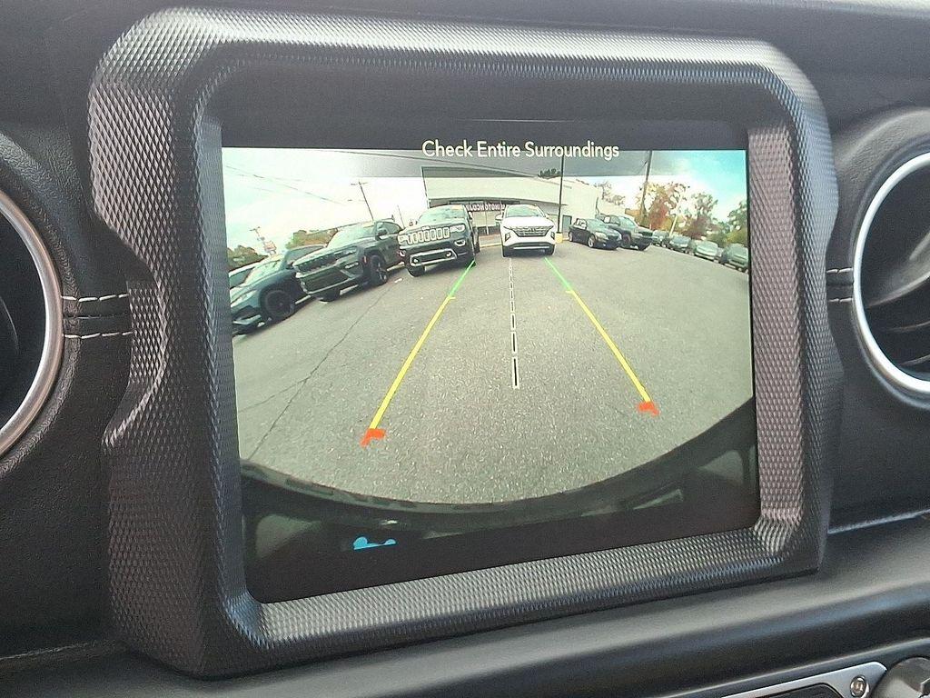 used 2023 Jeep Wrangler 4xe car, priced at $32,553