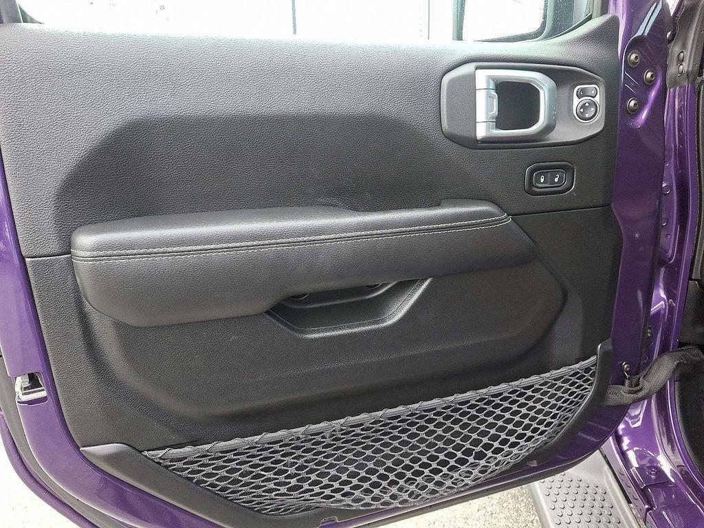 used 2023 Jeep Wrangler 4xe car, priced at $32,553