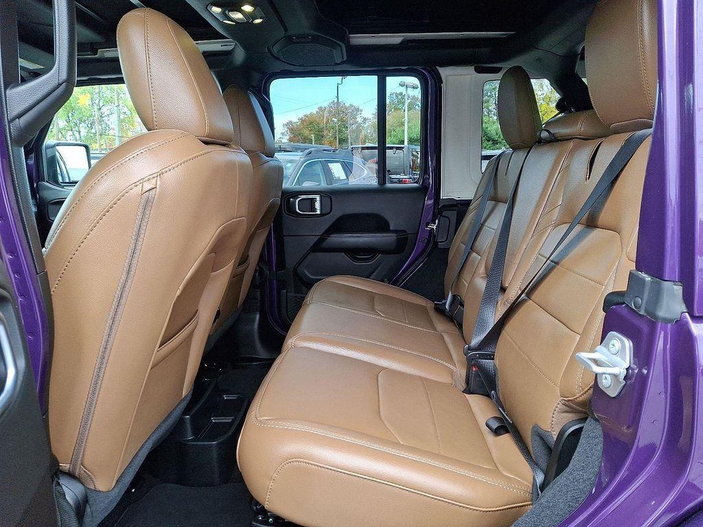 used 2023 Jeep Wrangler 4xe car, priced at $32,553