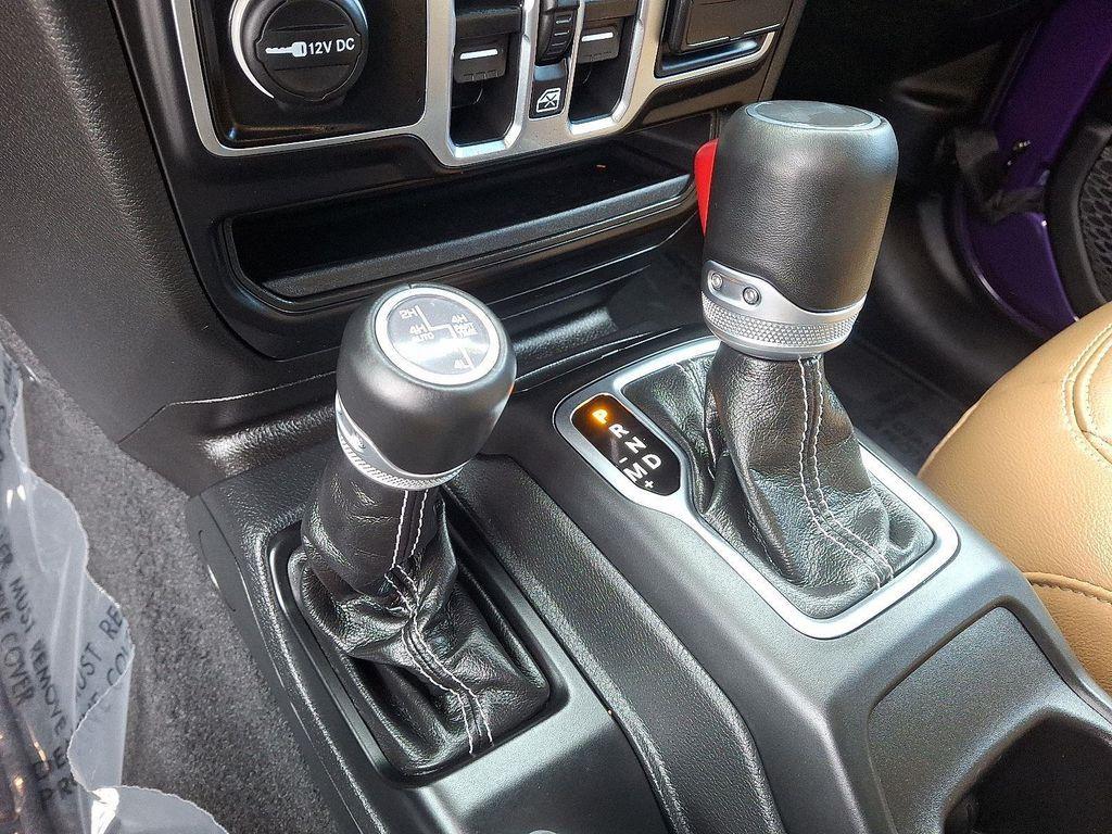 used 2023 Jeep Wrangler 4xe car, priced at $32,553