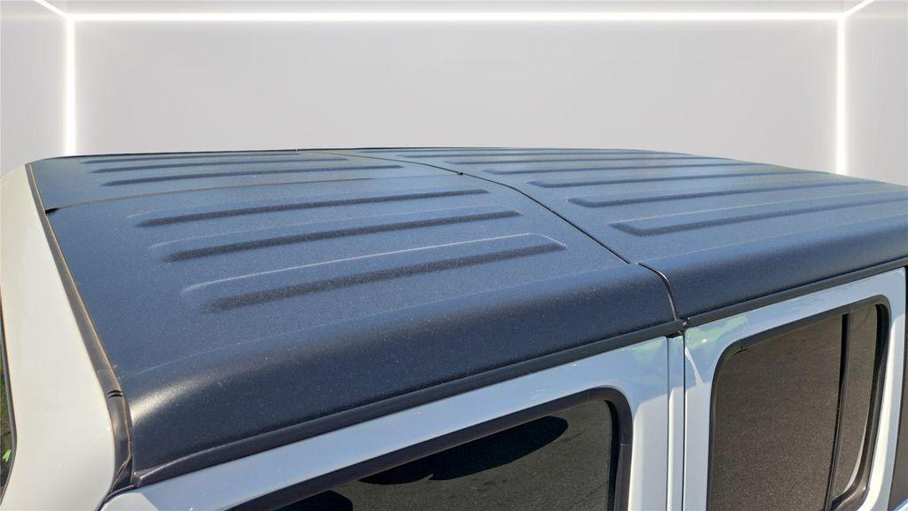 used 2022 Jeep Wrangler Unlimited car, priced at $26,500