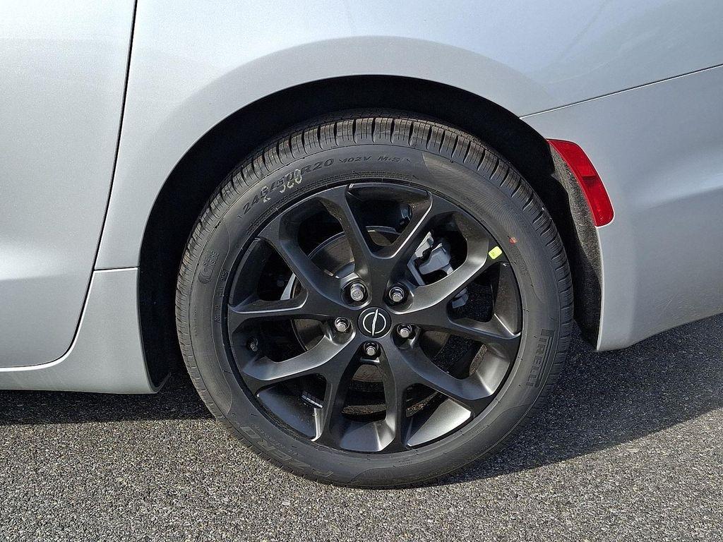 new 2026 Chrysler Pacifica car, priced at $49,000