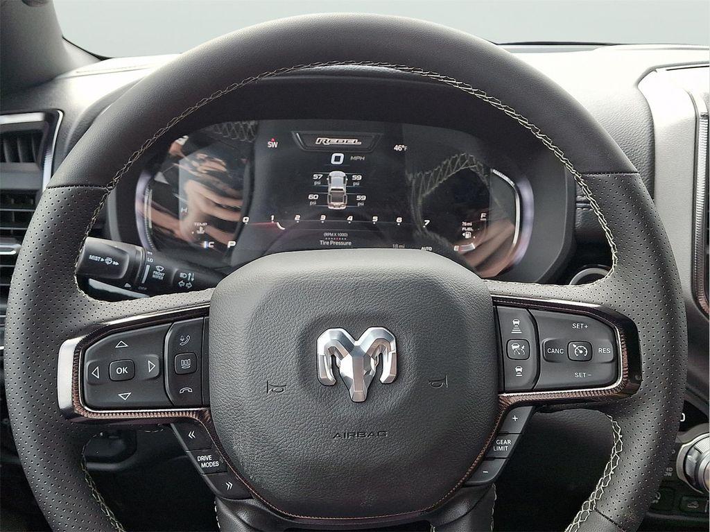 new 2026 Ram 1500 car, priced at $69,799