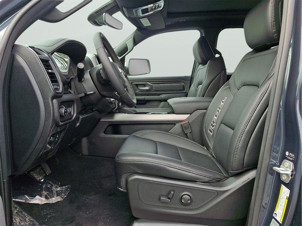 new 2026 Ram 1500 car, priced at $69,799