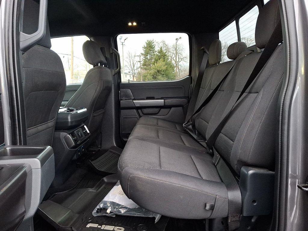 used 2021 Ford F-150 car, priced at $30,500