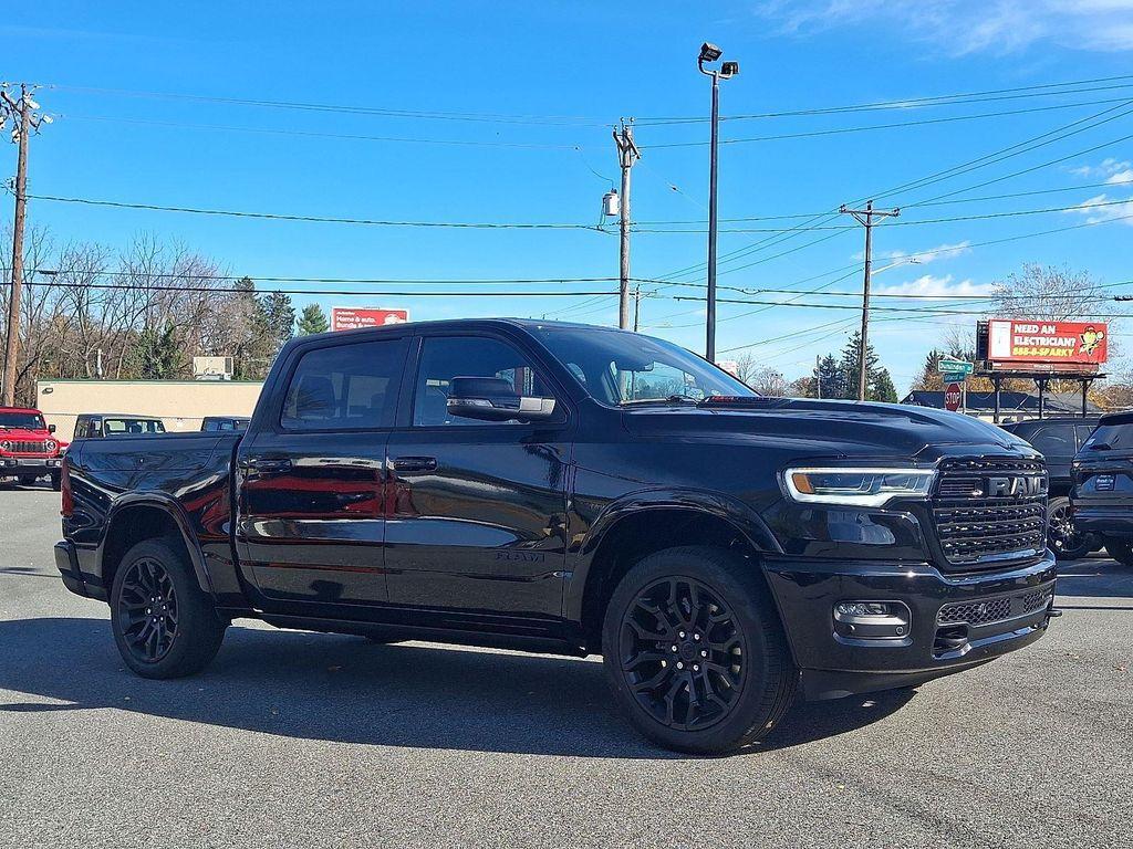new 2026 Ram 1500 car, priced at $83,935