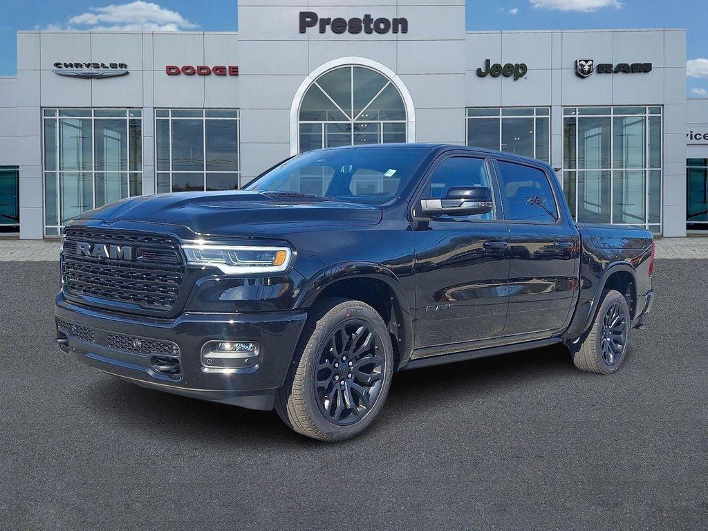 new 2026 Ram 1500 car, priced at $83,935