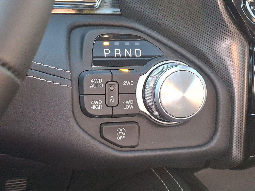 new 2026 Ram 1500 car, priced at $83,935