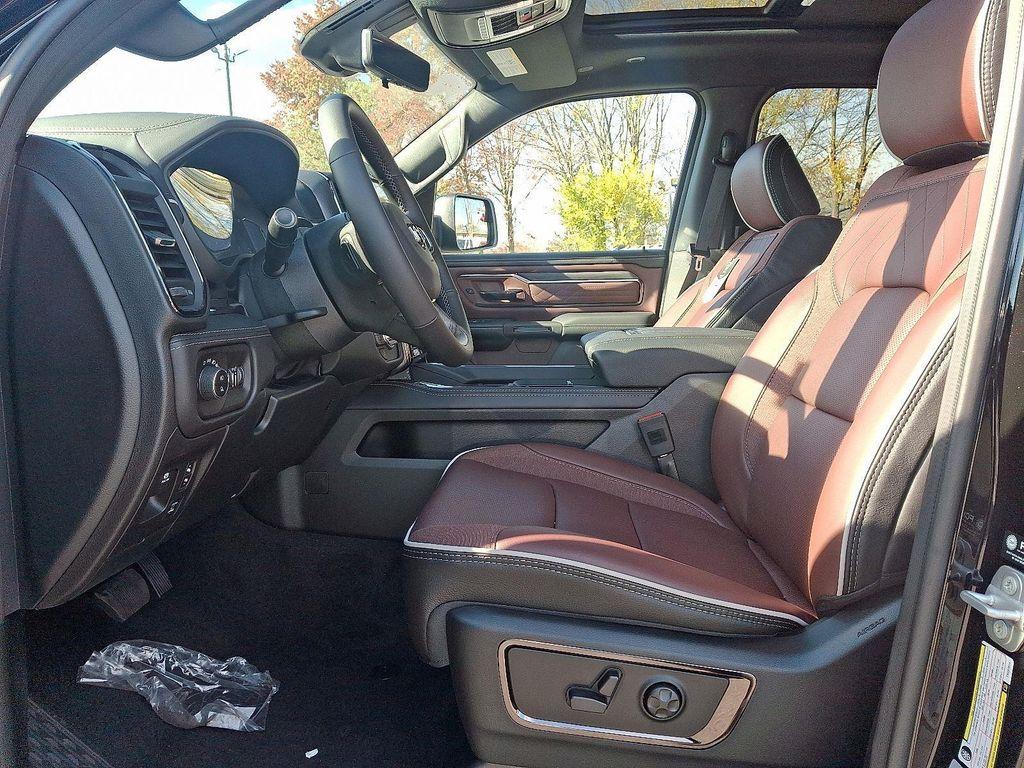 new 2026 Ram 1500 car, priced at $83,935