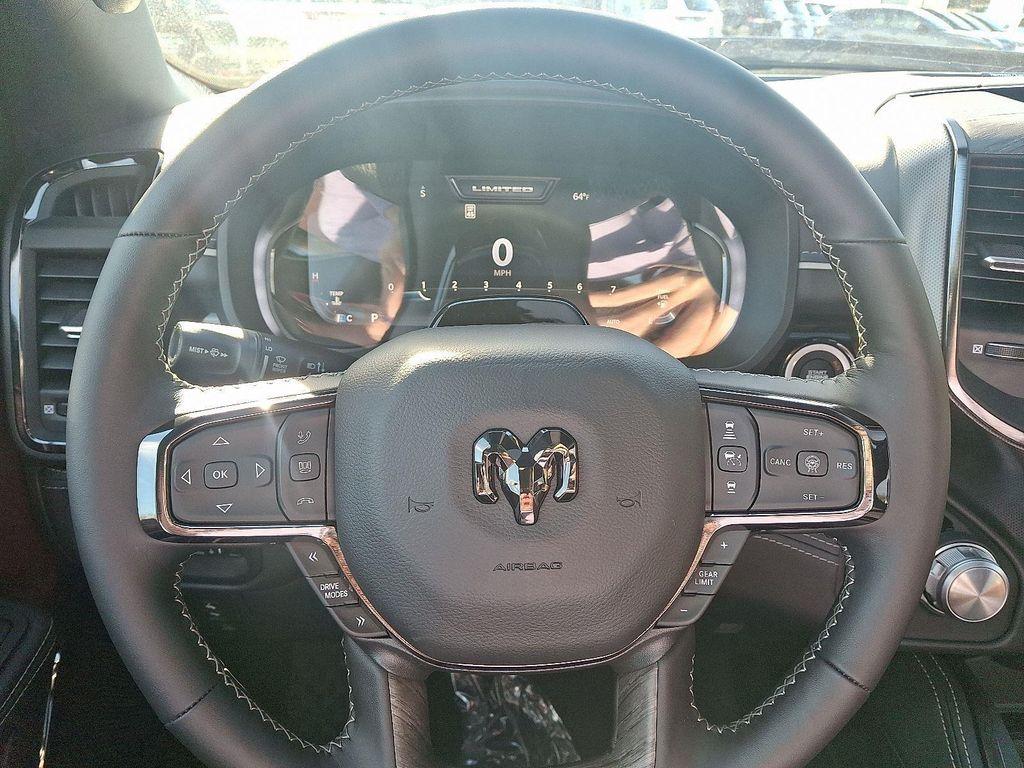 new 2026 Ram 1500 car, priced at $83,935