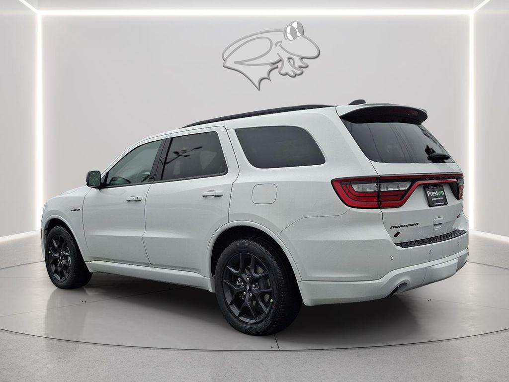new 2026 Dodge Durango car, priced at $52,856