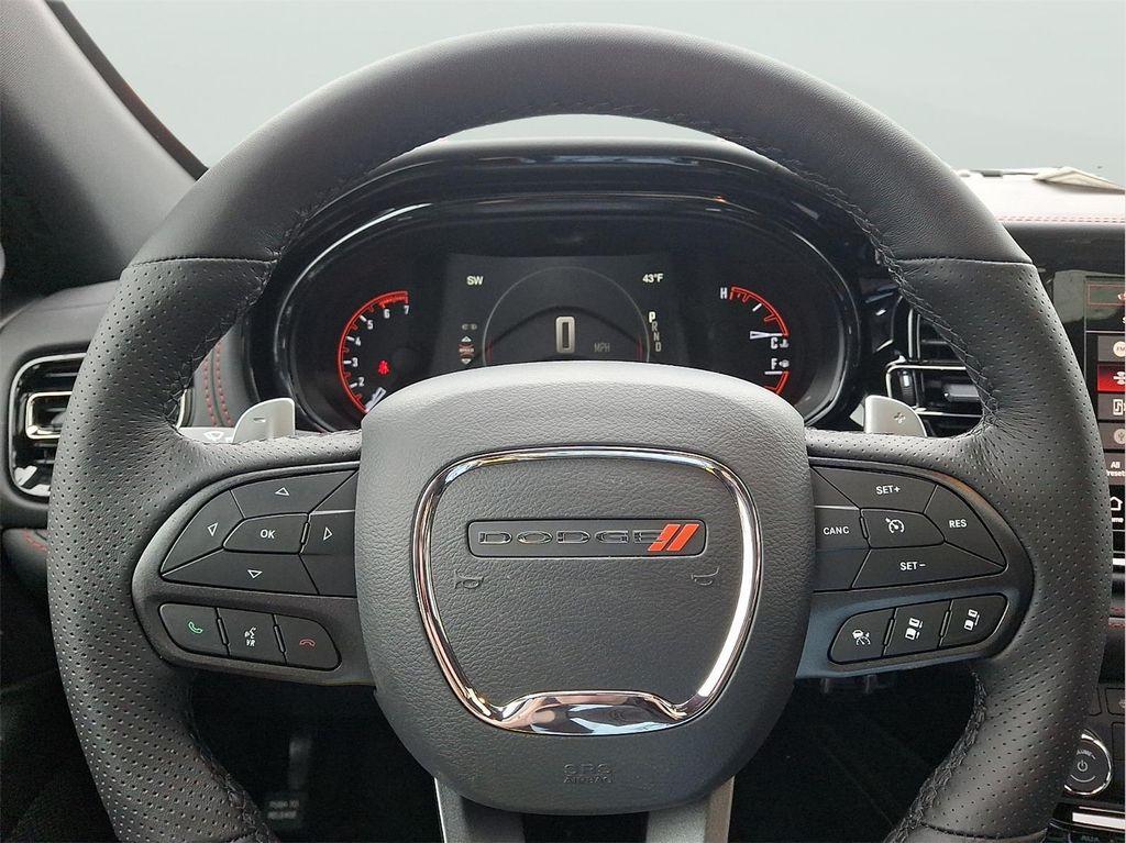 new 2026 Dodge Durango car, priced at $52,856