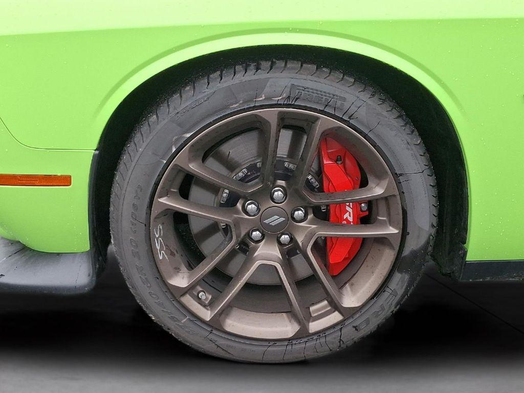 used 2023 Dodge Challenger car, priced at $61,000
