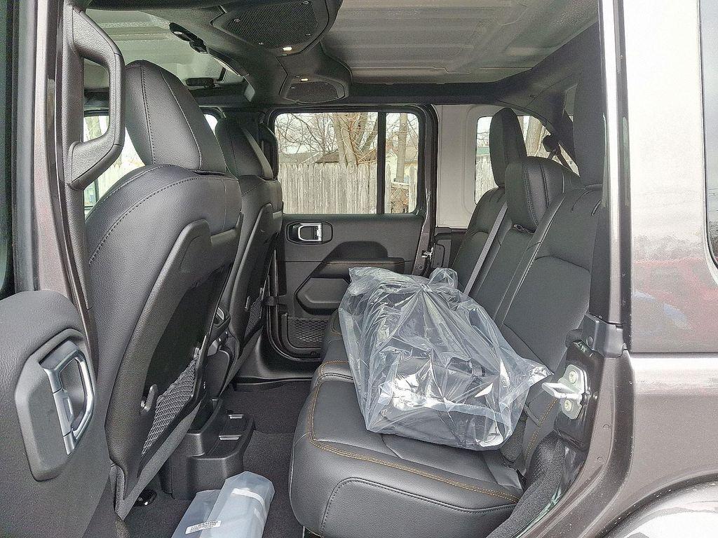 new 2025 Jeep Wrangler car, priced at $56,000