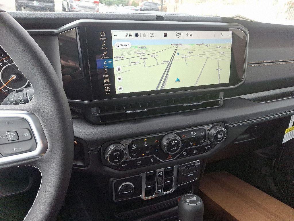 new 2025 Jeep Wrangler car, priced at $56,000