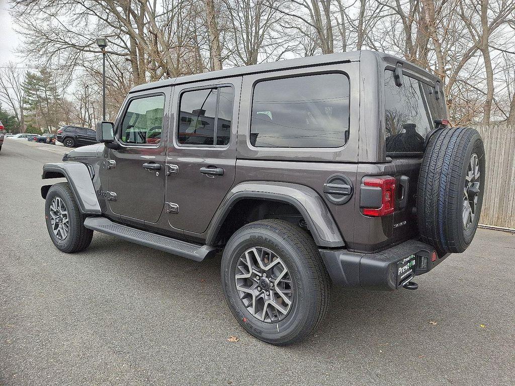 new 2025 Jeep Wrangler car, priced at $56,000