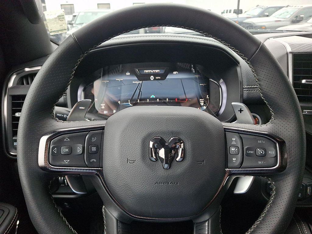 new 2026 Ram 1500 car, priced at $77,580