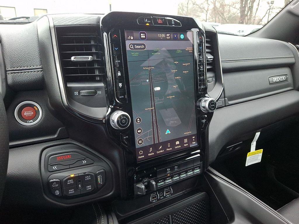 new 2026 Ram 1500 car, priced at $77,580