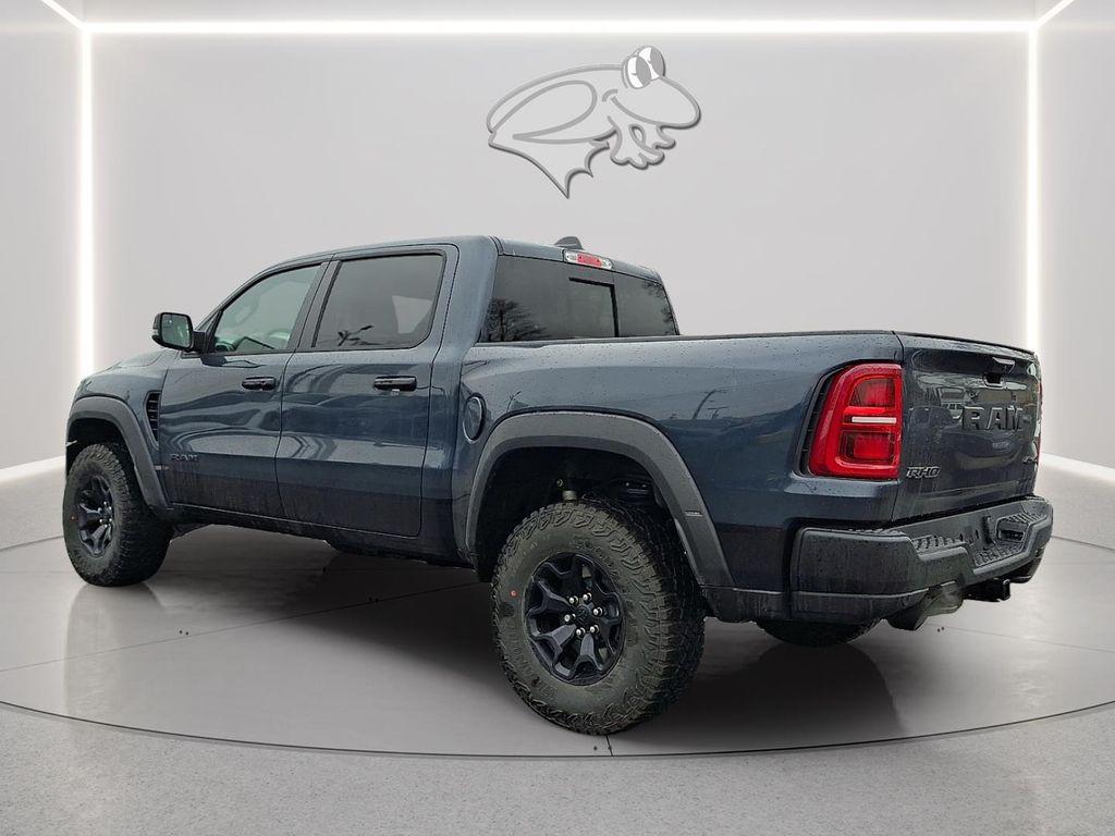 new 2026 Ram 1500 car, priced at $78,379