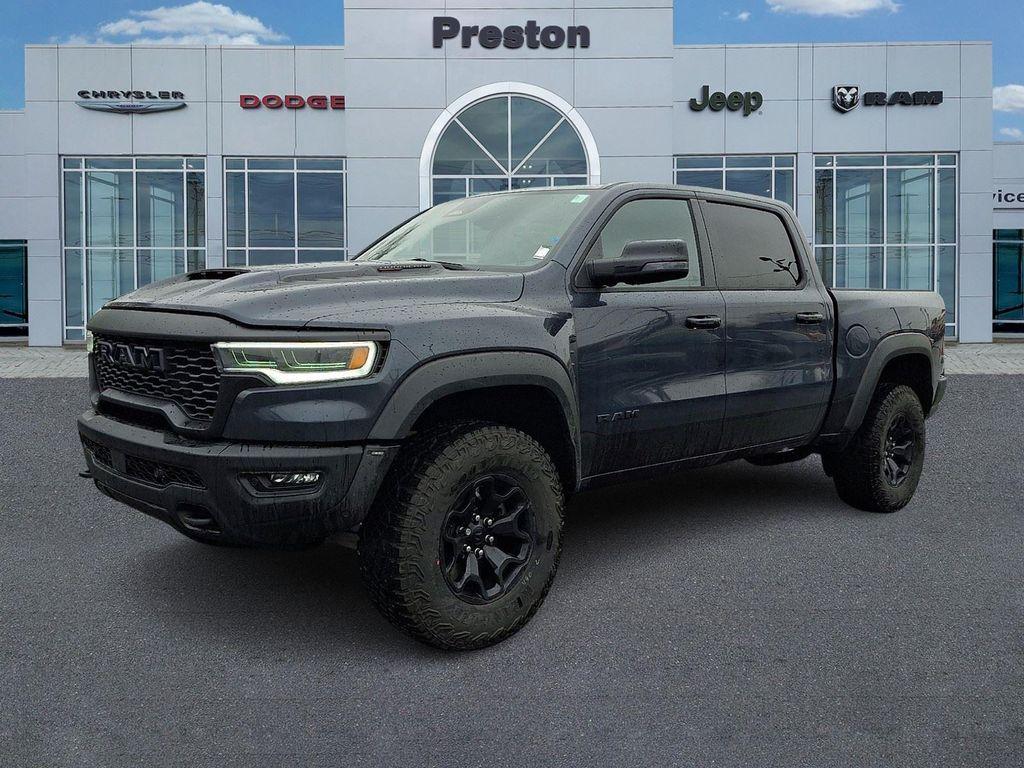 new 2026 Ram 1500 car, priced at $77,580