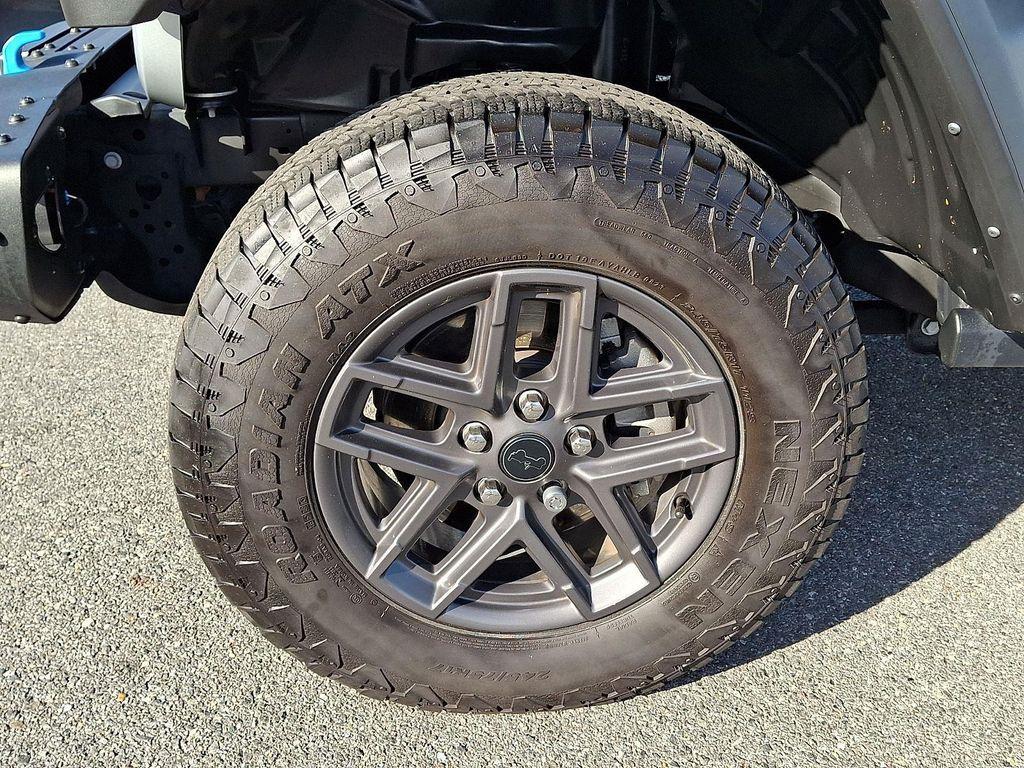 used 2023 Jeep Wrangler 4xe car, priced at $33,738