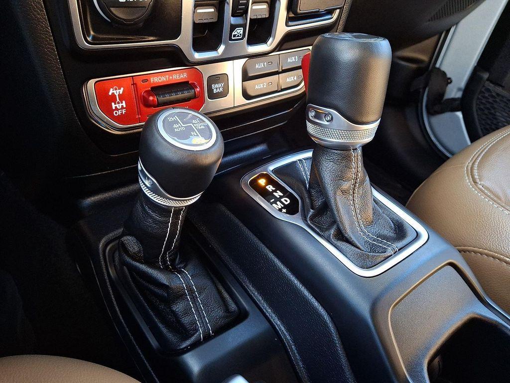 used 2023 Jeep Wrangler 4xe car, priced at $33,738