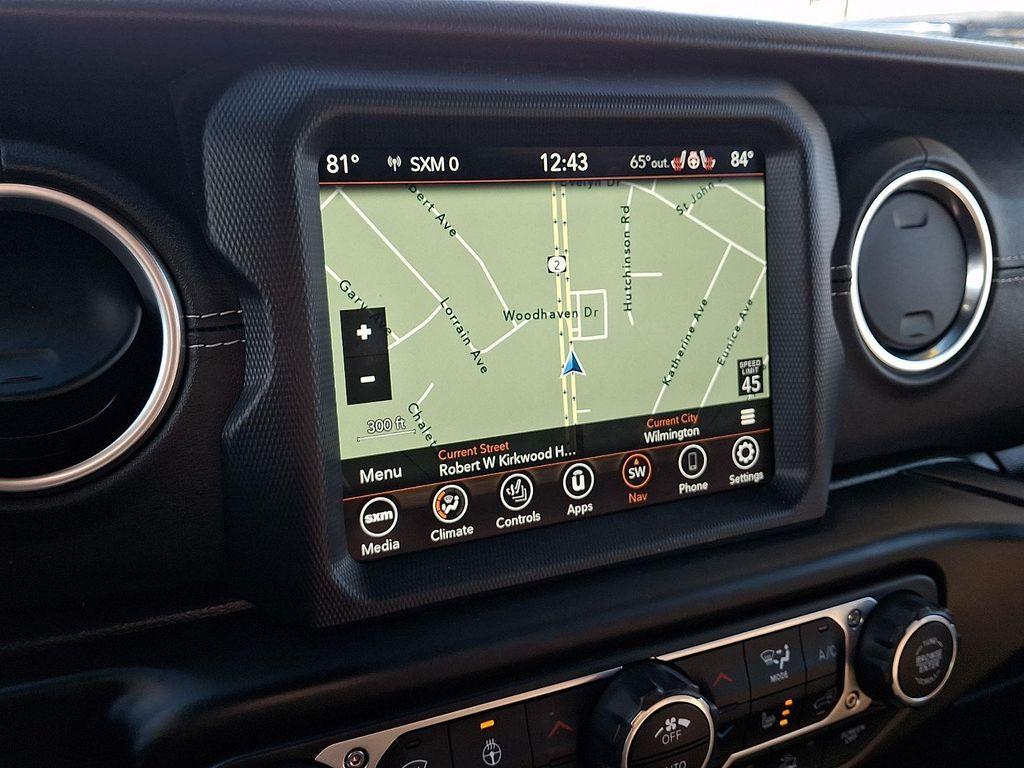 used 2023 Jeep Wrangler 4xe car, priced at $33,738