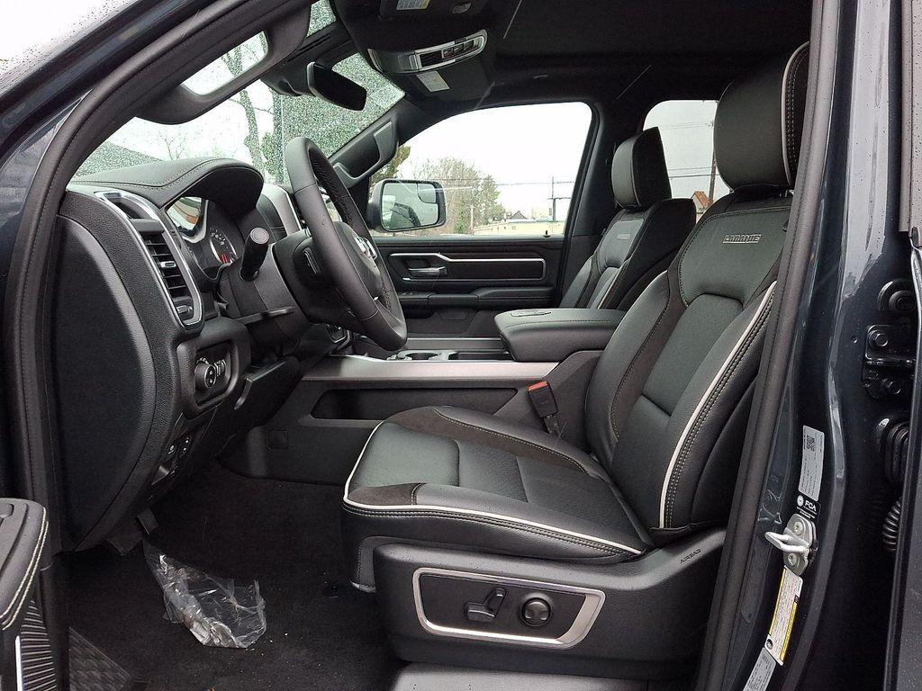 new 2026 Ram 1500 car, priced at $67,360