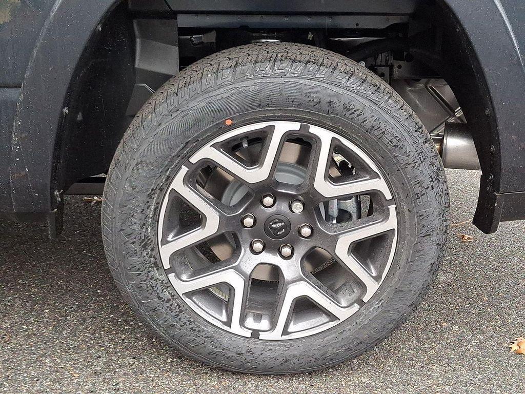 new 2026 Ram 1500 car, priced at $67,360