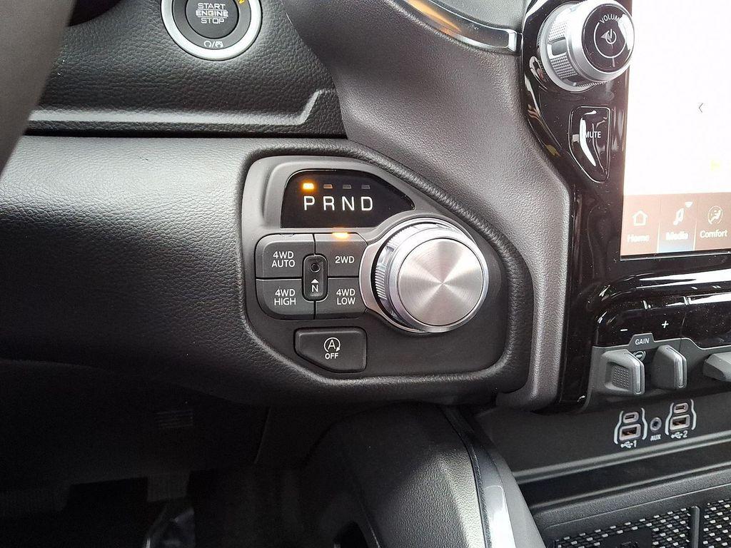 new 2026 Ram 1500 car, priced at $67,360