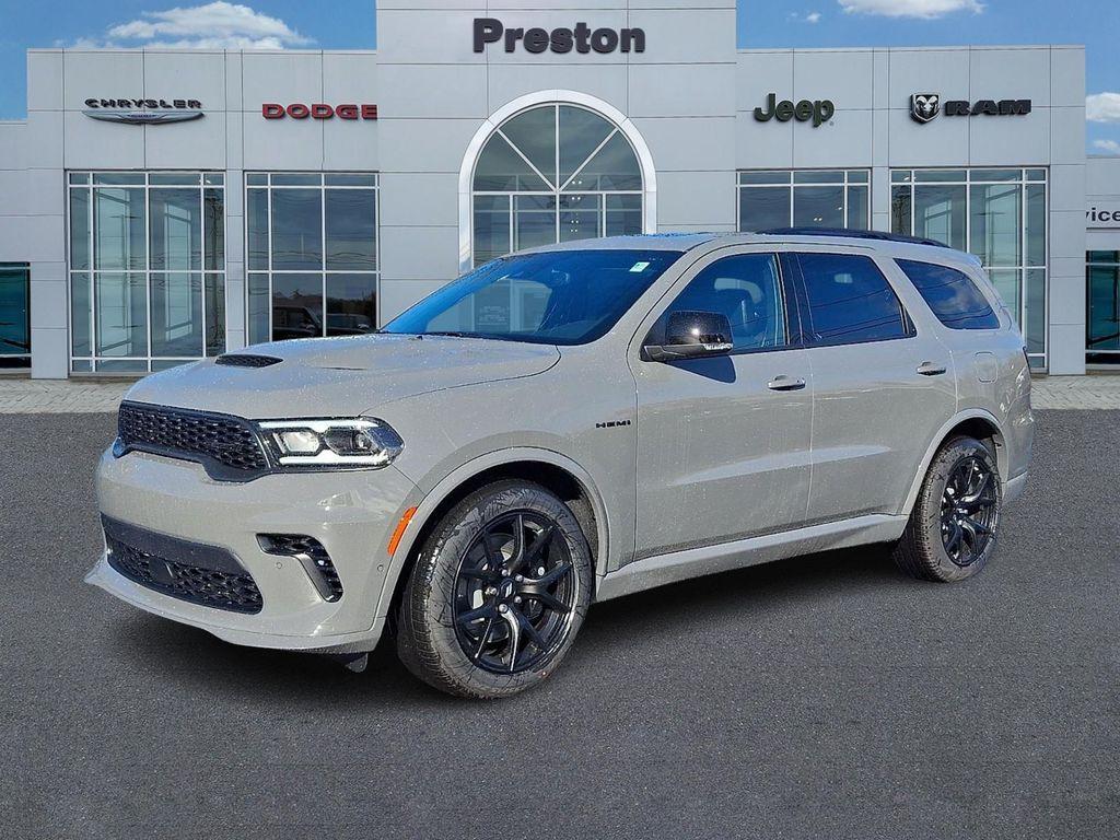 new 2026 Dodge Durango car, priced at $58,775
