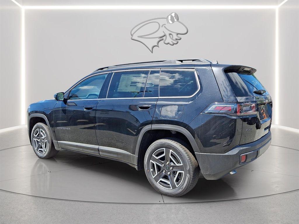 new 2026 Jeep Cherokee car, priced at $40,389