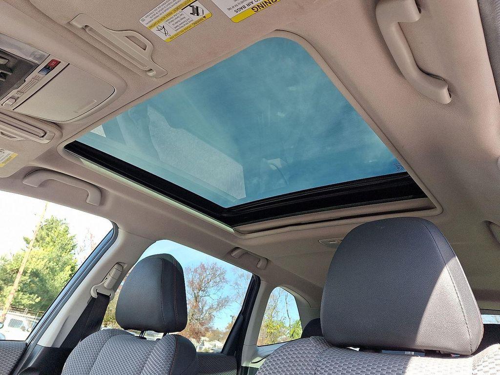 used 2023 Subaru Forester car, priced at $24,604