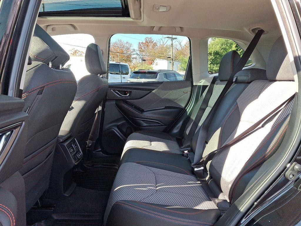 used 2023 Subaru Forester car, priced at $24,604