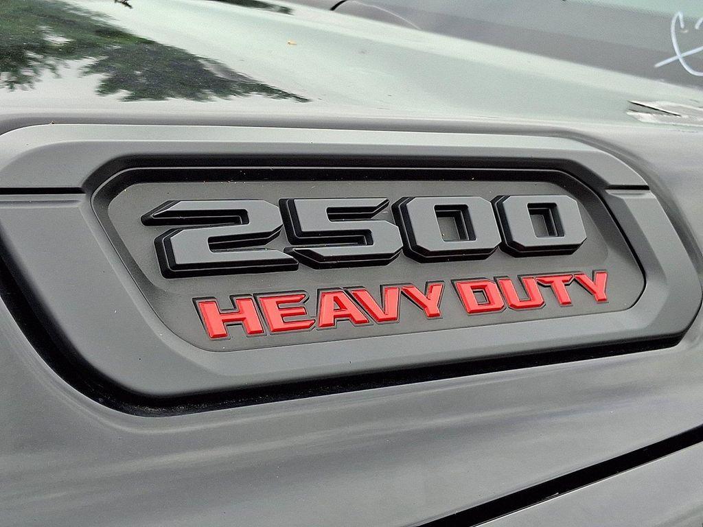 new 2026 Ram 2500 car, priced at $61,519