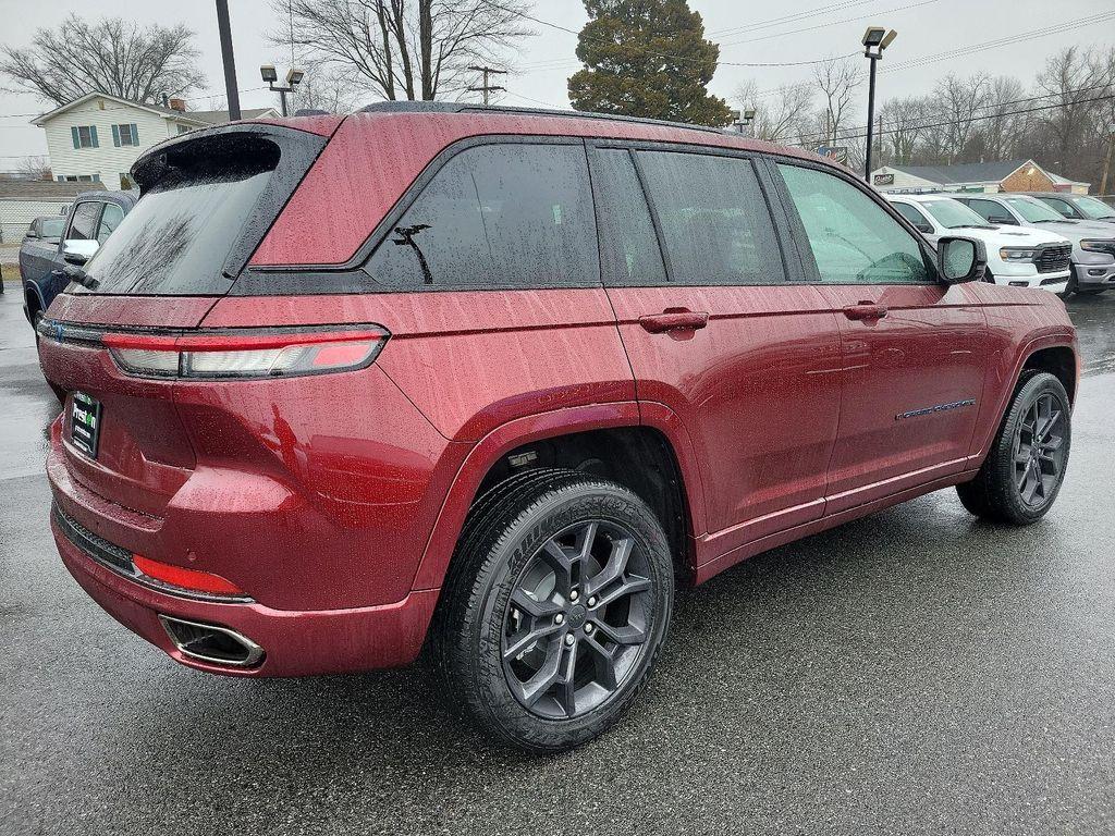 new 2024 Jeep Grand Cherokee 4xe car, priced at $66,575