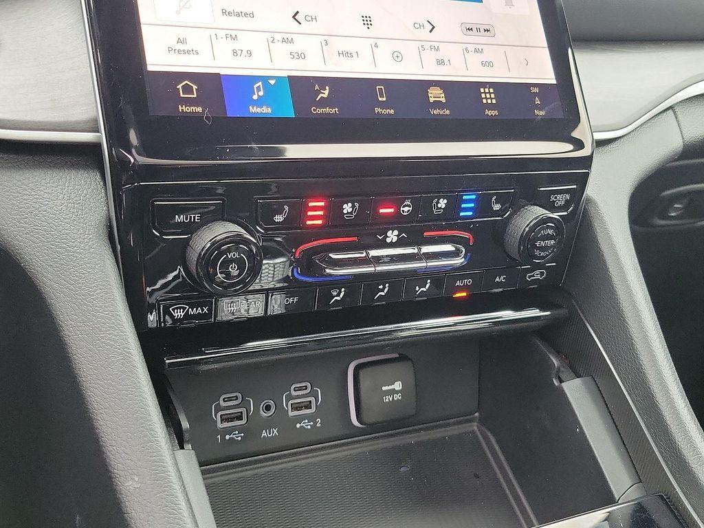 new 2024 Jeep Grand Cherokee 4xe car, priced at $66,575