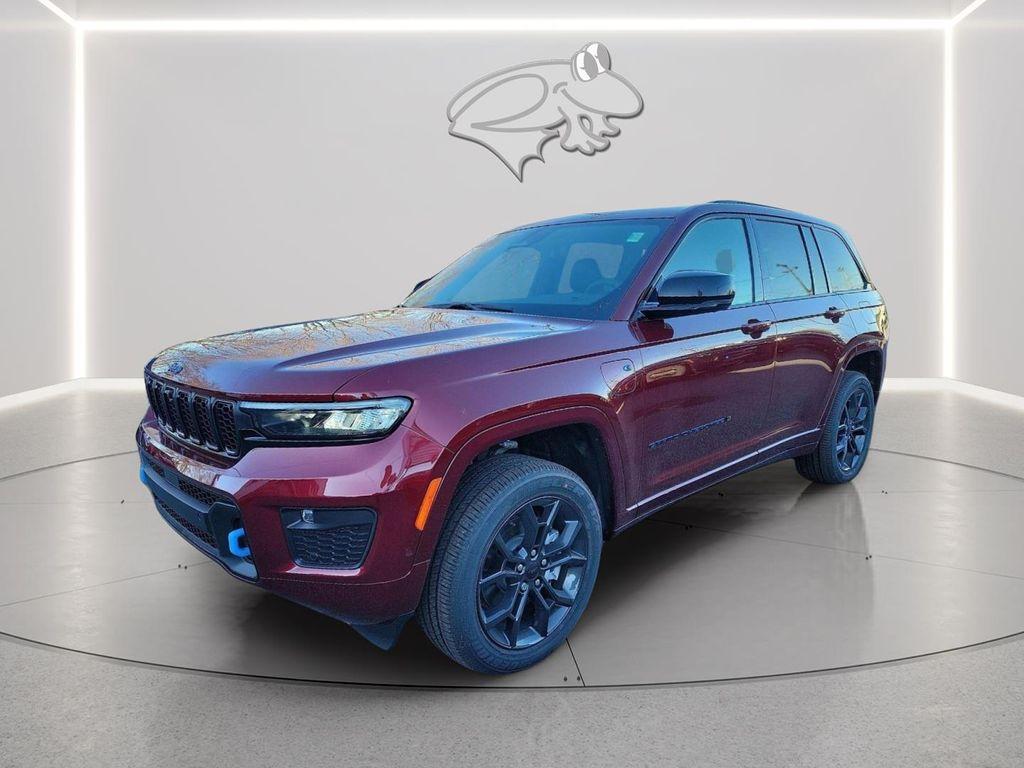 new 2024 Jeep Grand Cherokee 4xe car, priced at $66,575