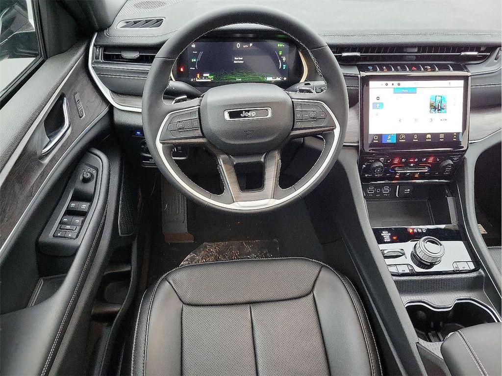 new 2024 Jeep Grand Cherokee 4xe car, priced at $66,575