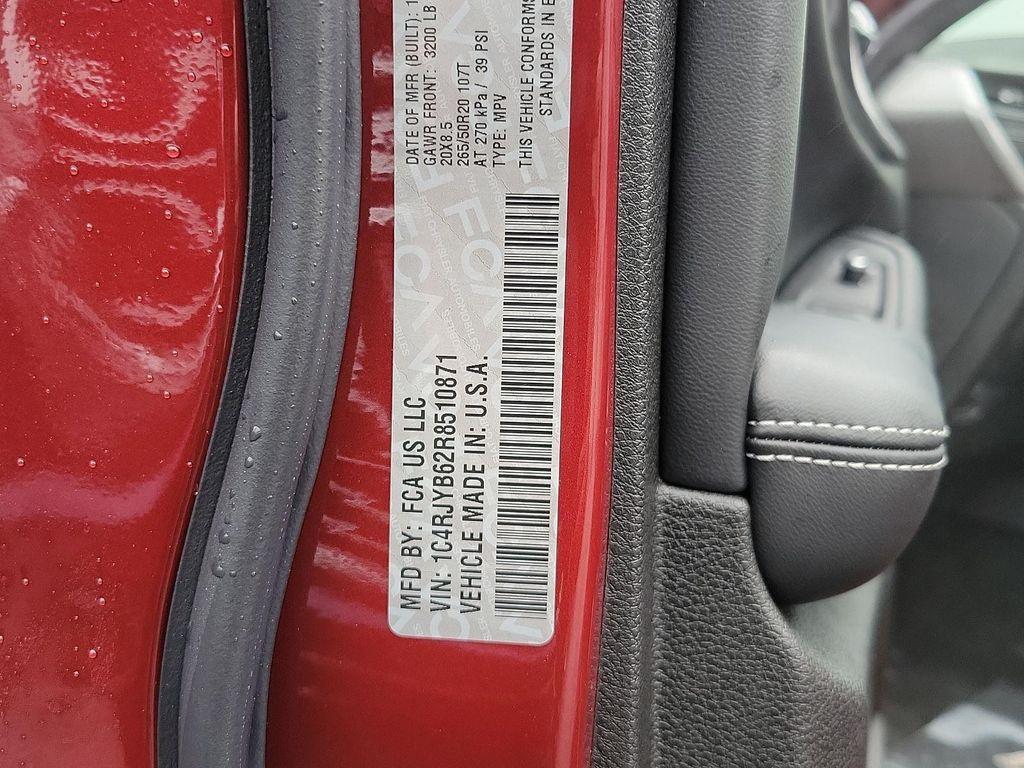 new 2024 Jeep Grand Cherokee 4xe car, priced at $66,575