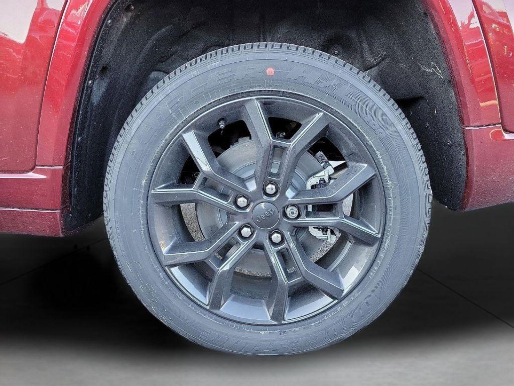 new 2024 Jeep Grand Cherokee 4xe car, priced at $66,575